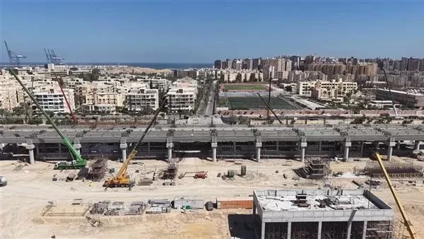 مترو الإسكندرية يصل إلى مطار برج العرب.. تفاصيل المراحل والطاقة الاستيعابية