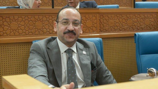 النائب أحمد عبد العاطي