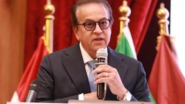 وزير الصحة