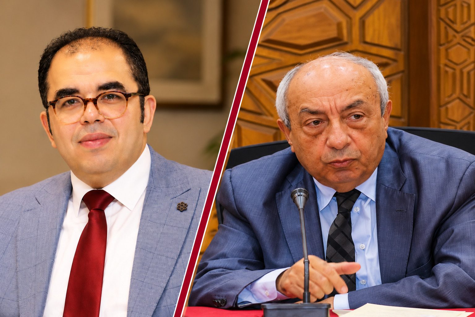 دكتور محمد الطماوي الخبير في العلاقات الدولية والاقتصاد السياسي