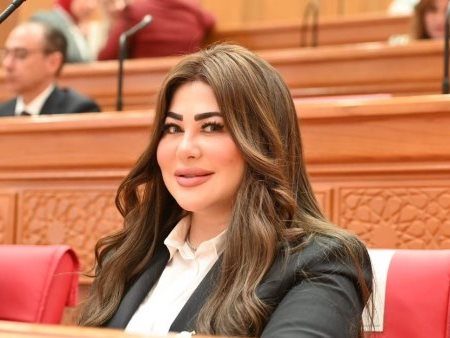 النائبة ولاء الصبان