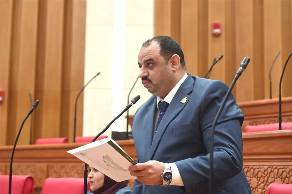 النائب محمد عبده