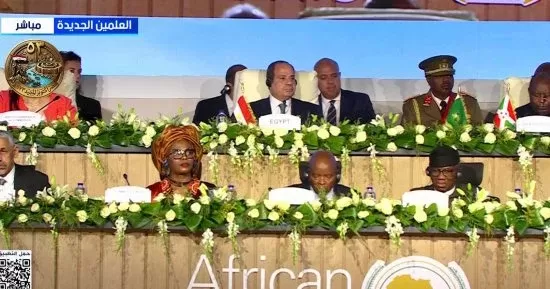 الرئيس السيسي يثمن جهود مفوضية الاتحاد الإفريقى لإعادة الإعمار والتنمية ما بعد النزاعات