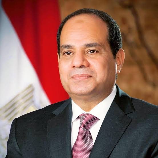 الرئيس السيسي لـ رامافوزا: حريصون على تعزيز التعاون مع جنوب أفريقيا وتفعيل مجلس الأعمال المشترك