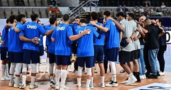 الزمالك يخوض اليوم أول مران فى أنجولا استعدادًا لبطولة أفريقيا لكرة اليد