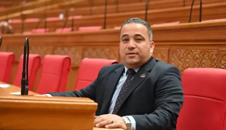 النائب هاني شحاته