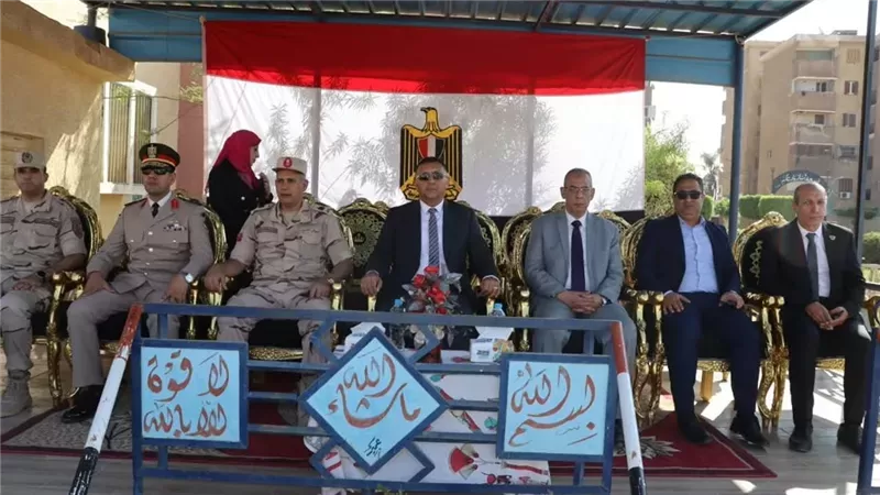 ر المهندس حسام عبد الفتاح، محافظ القليوبية