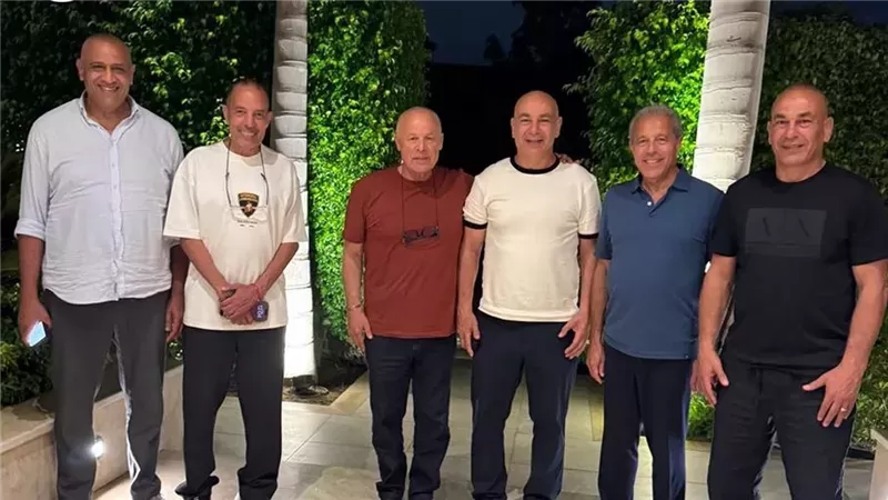 خالد الدرندلي يطلب إجراء رسمي ضد جهاز منتخب مصر