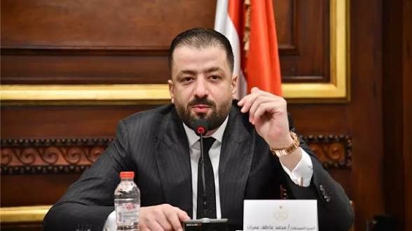 النائب محمد عمران