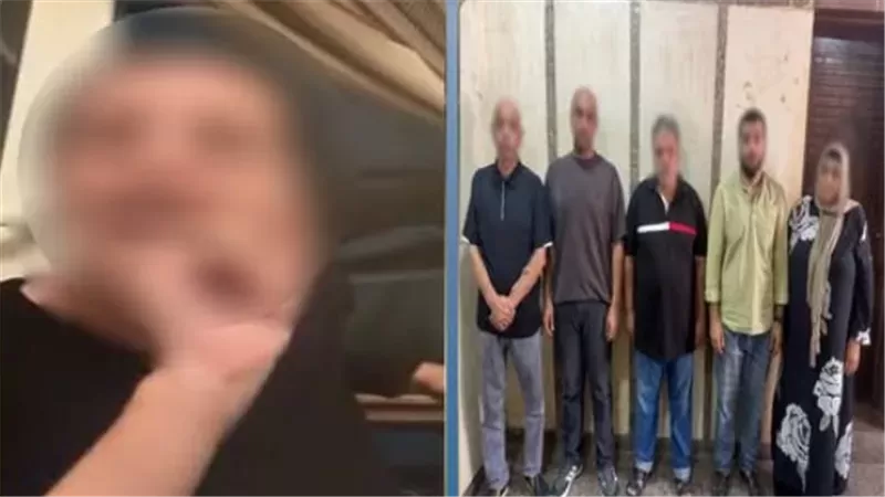 الداخلية تكشف تفاصيل سقوط سيدة من شرفة منزلها في بورسعيد