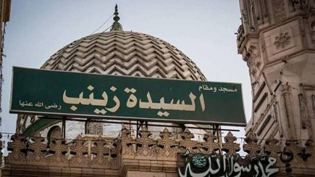 أسامة سرايا: أعشق السيدة زينب.. وهذا سر ارتباطي بالمقابر