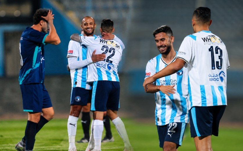 بيراميدز