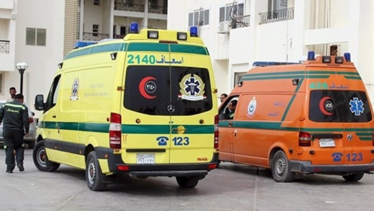 مصرع شاب وإصابة شخصين آخرين في حادث تصادم دراجتين ناريتين بالفيوم