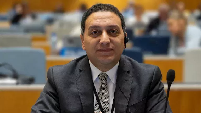 المستشار محمد عادل