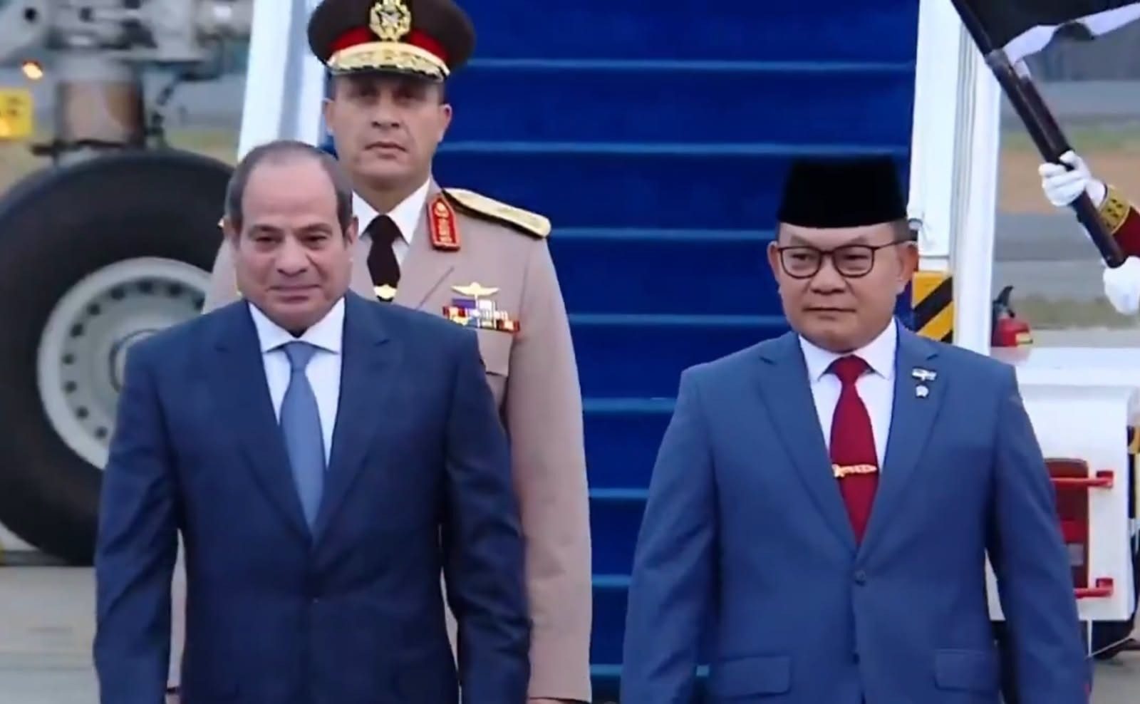 نائب بالشيوخ: جولة السيسي الآسيوية تعزز سياسة تنويع الشراكات الدولية