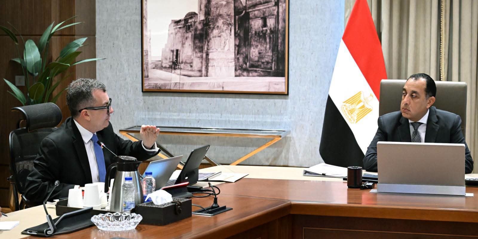 رئيس الوزراء يتابع ملفات التخطيط: خطة تنمية العام المالي القادم بـ 3.7 تريليون جنيه استثمارات ومستهدف نمو 5.4%
