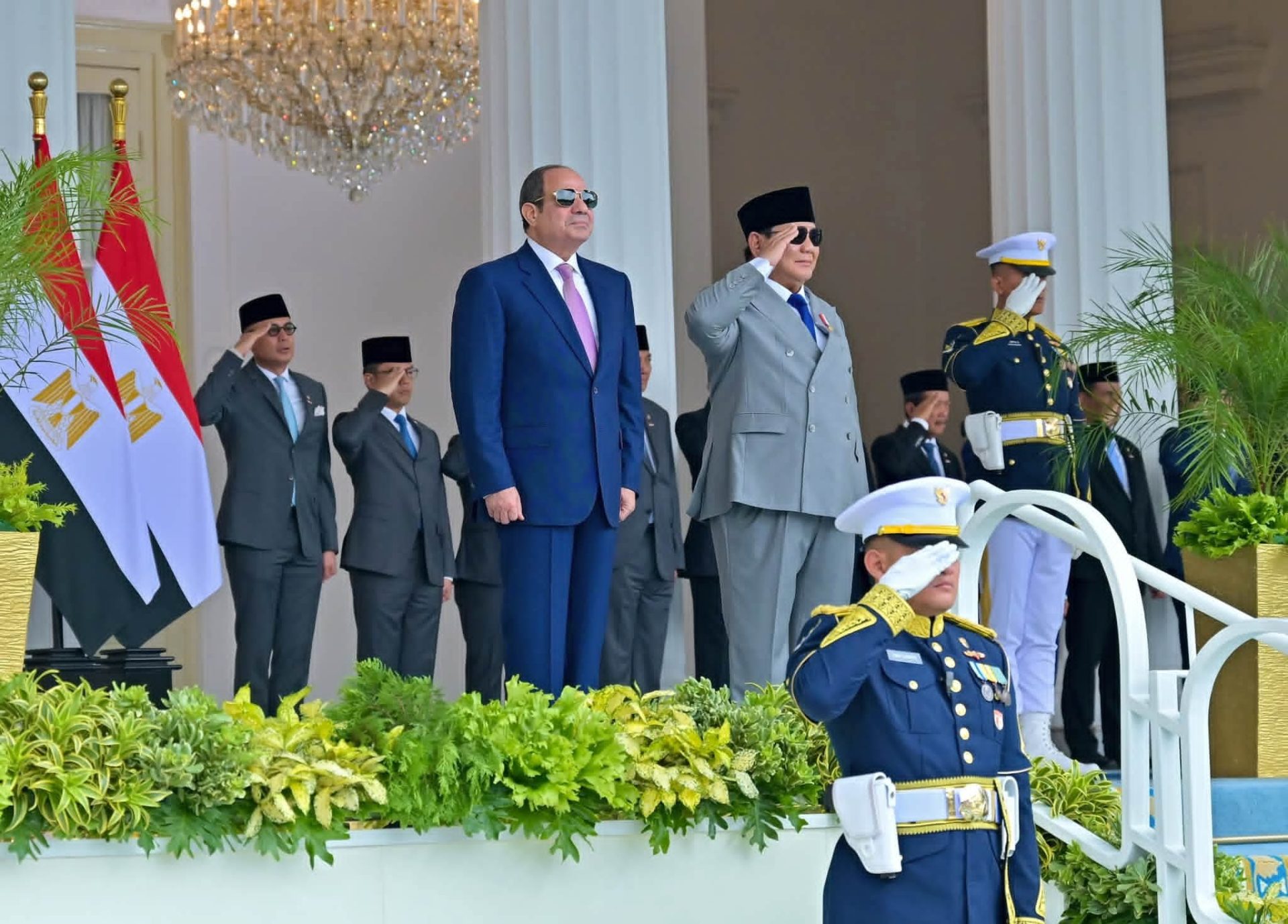 شراكة استراتيجية وتوقيع 4 مذكرات تفاهم بين مصر وإندونيسيا لرفع التبادل التجاري إلى 5 مليارات دولار بحلول عام 2030