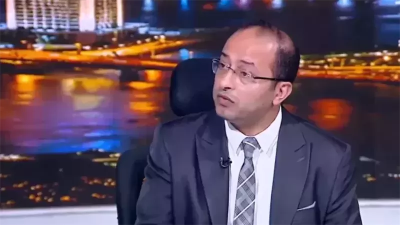 الدكتور أحمد زهران