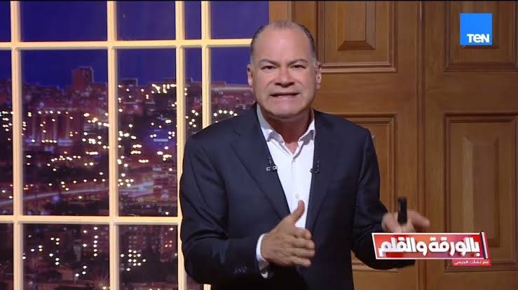 هدف الأهلي يشعل الاستوديو.. ونشأت الديهي يمازح فريق الزملكاوية