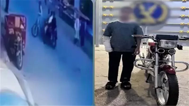 الداخلية تضبط طالبًا تسبب في إصابة سيدة بحادث دراجتين بالمنوفية
