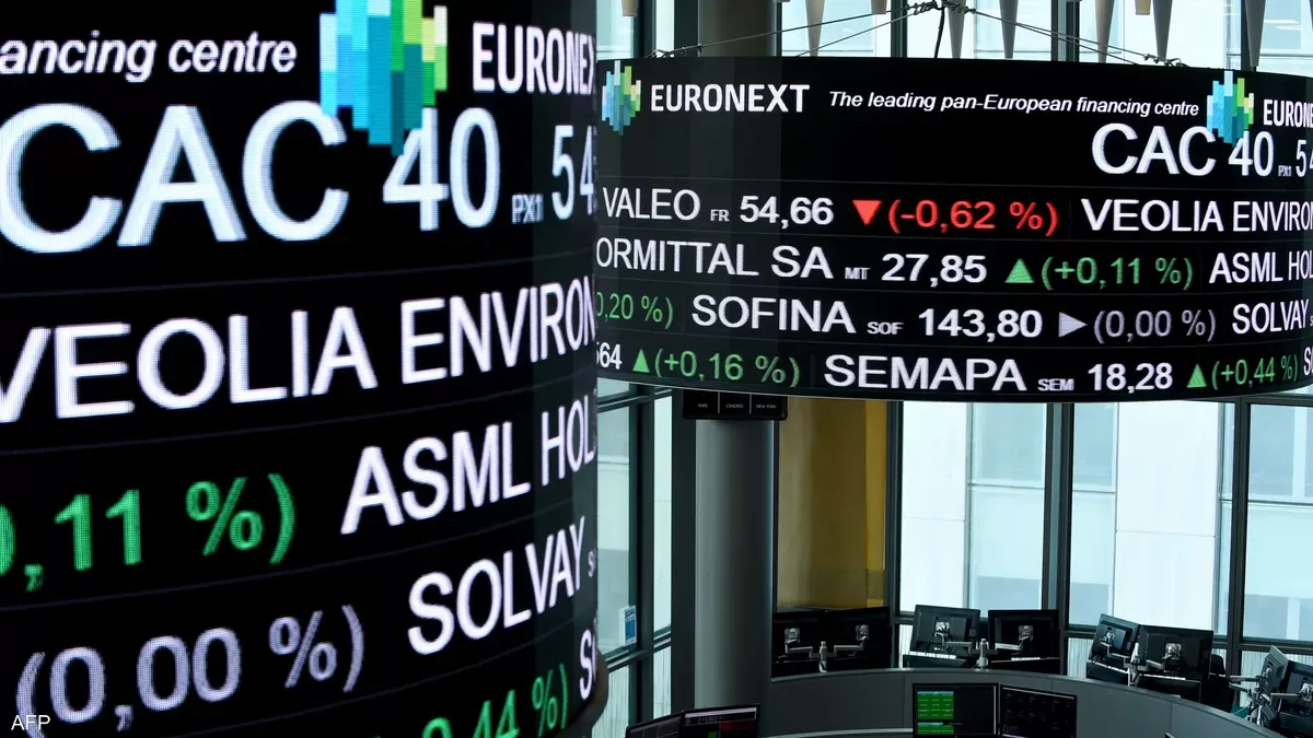 الأسهم الأوروبية ترتفع في مستهل التعاملات الأسبوعية وسط تقييم التوترات والنتائج المالية