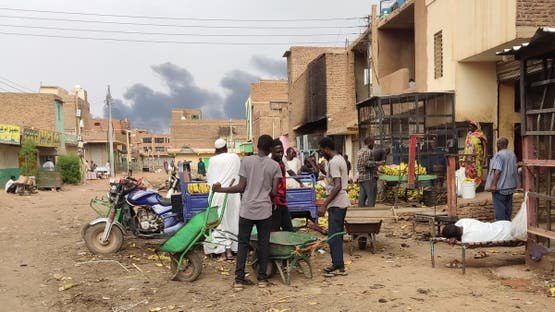 مقتل مصريين بالسودان