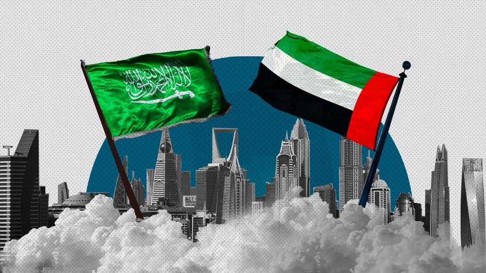 السعودية والإمارات في مواجهة الاعتداءات الحوثية