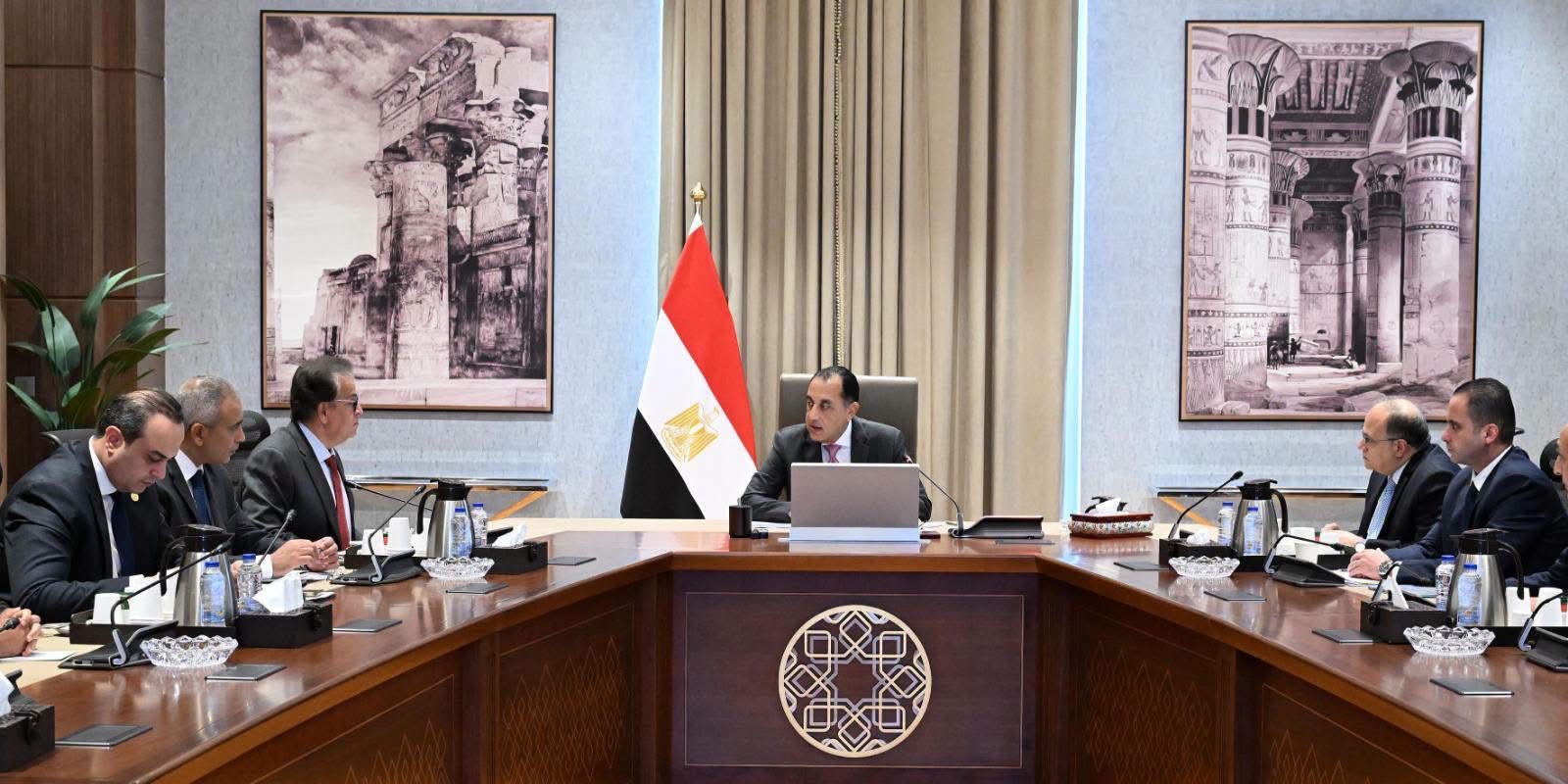 رئيس الوزراء يتابع مستجدات جلسة "صحة المواطن"