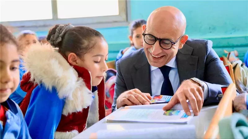 موعد إجازة نصف العام 2027.. تعرف على بداية ونهاية الإجازة وعودة الدراسة بالترم الثاني