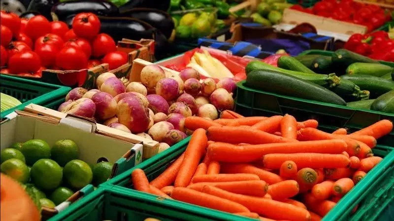 أسعار الخضراوات