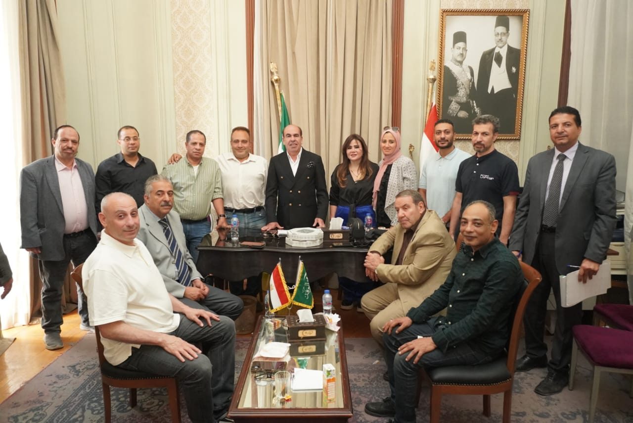 في اليوم الخامس على التوالي.. الوفد يتلقى طلبات الترشح لانتخابات الهيئة العليا