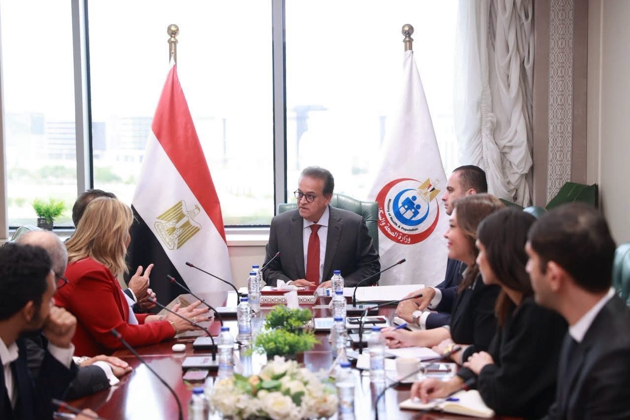 وزير الصحة: تعزيز التعاون العربي يسهم في الارتقاء بجودة الخدمات الصحية وتطوير المنظومات العلاجية