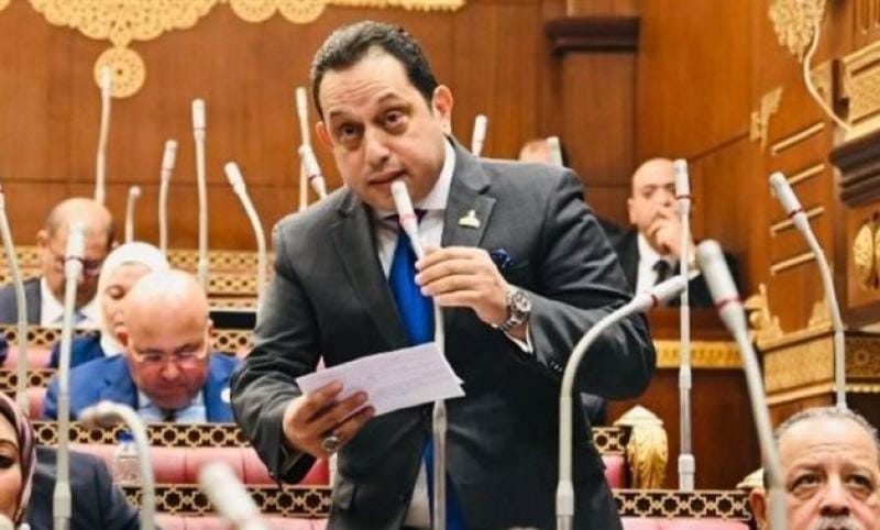 النائب مح الجندي