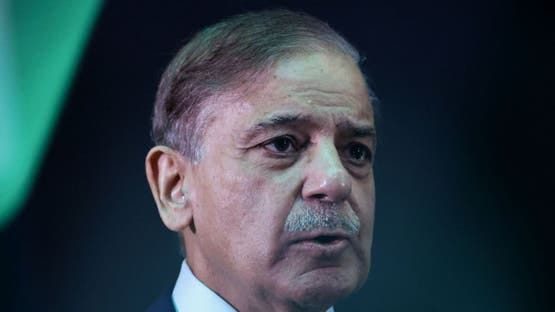 شهباز شريف