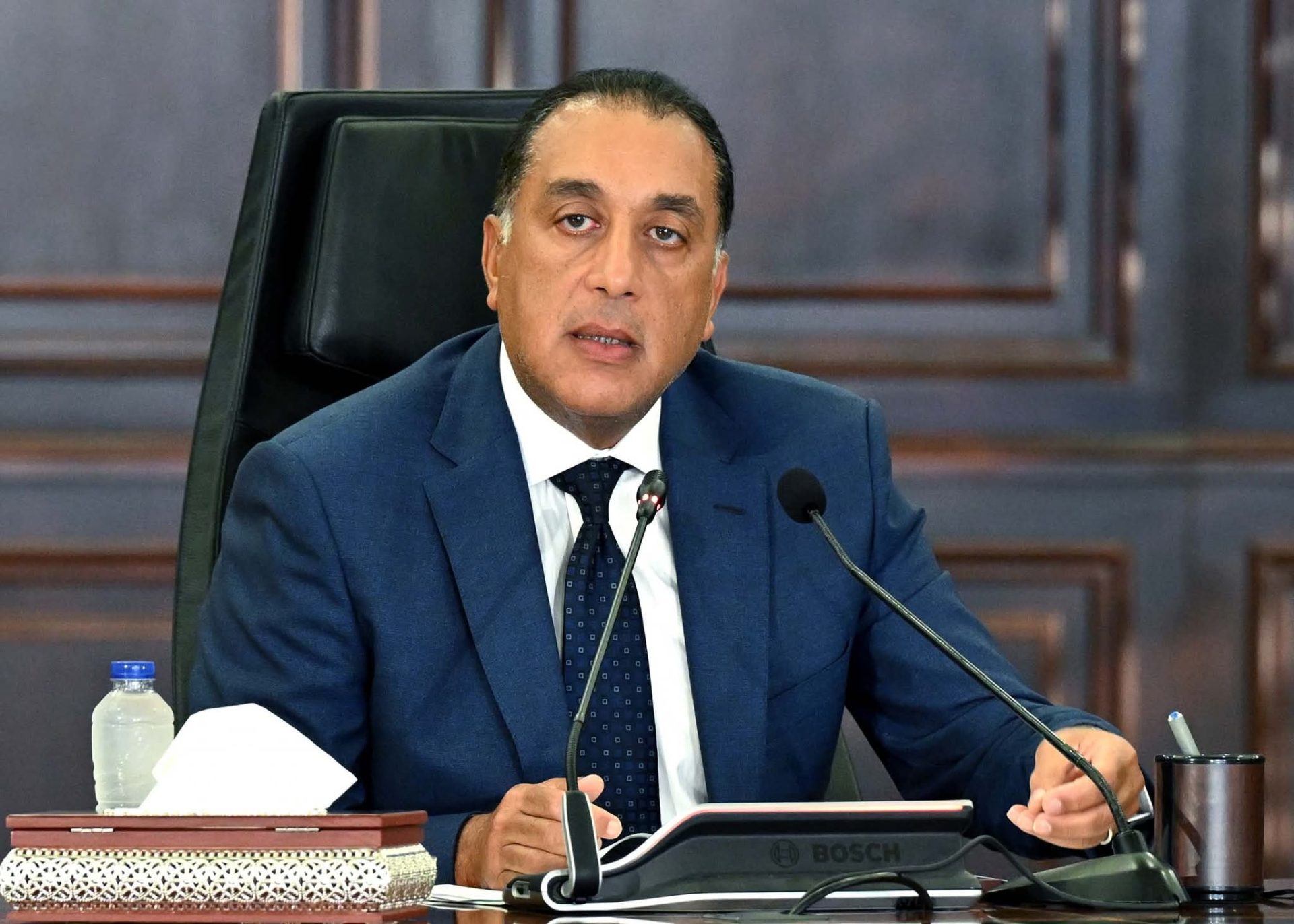رئيس الوزراء