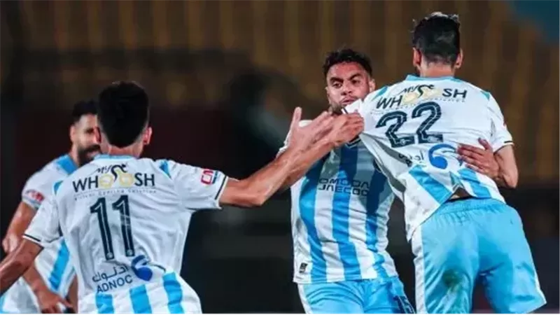 بيراميدز يختتم تدريباته في جوبا استعدادًا لمواجهة المريخ بنتيو بدوري أبطال أفريقيا