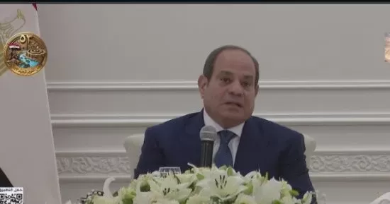 الرئيس السيسي