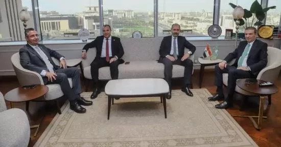 خلال اللقاء
