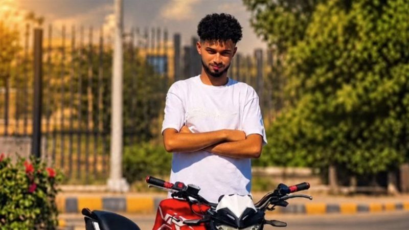 مصرع الشاب يوسف