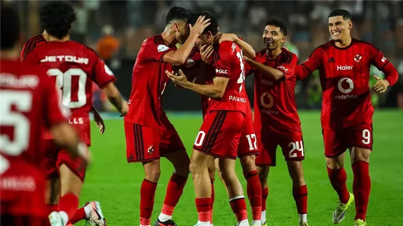 الأهلي