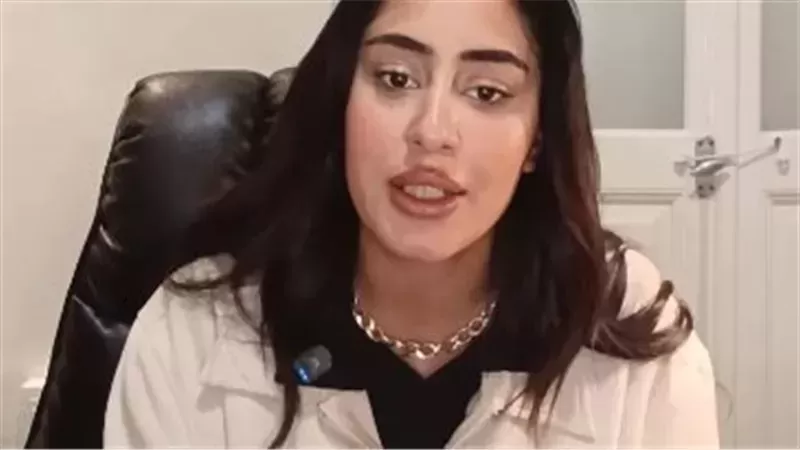 الفتاة المتهمة بالاعتداء على سائق تابع لإحدى شركات النقل الذكي في مدينة نصر