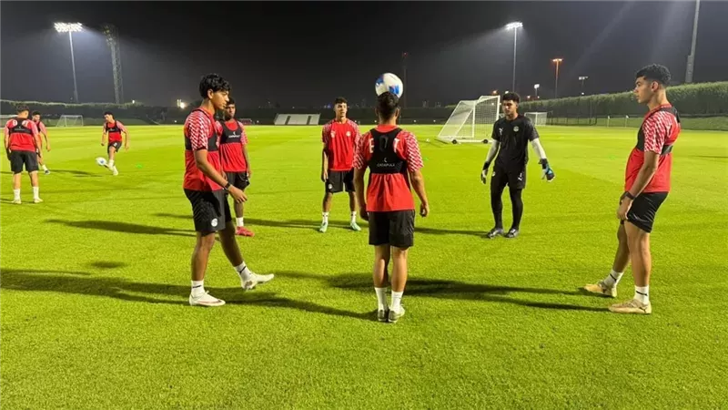 منتخب مصر للناشئين