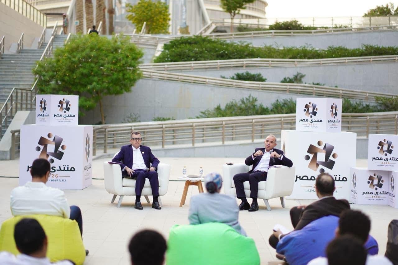 وزير الاستثمار: التكنولوجيا والذكاء الاصطناعي يفتحان آفاقاً جديدة للاستثمار وريادة الأعمال وتطوير مهارات الشباب