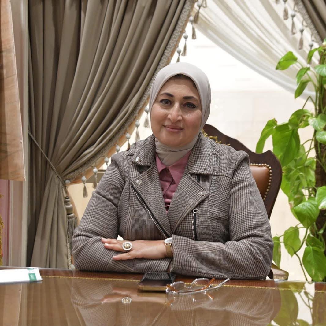 النائبة ثريا البدوي: نداء شيخ الأزهر للوساطة يجسد دور الأزهر التاريخي في توحيد الأمة وحقن الدماء