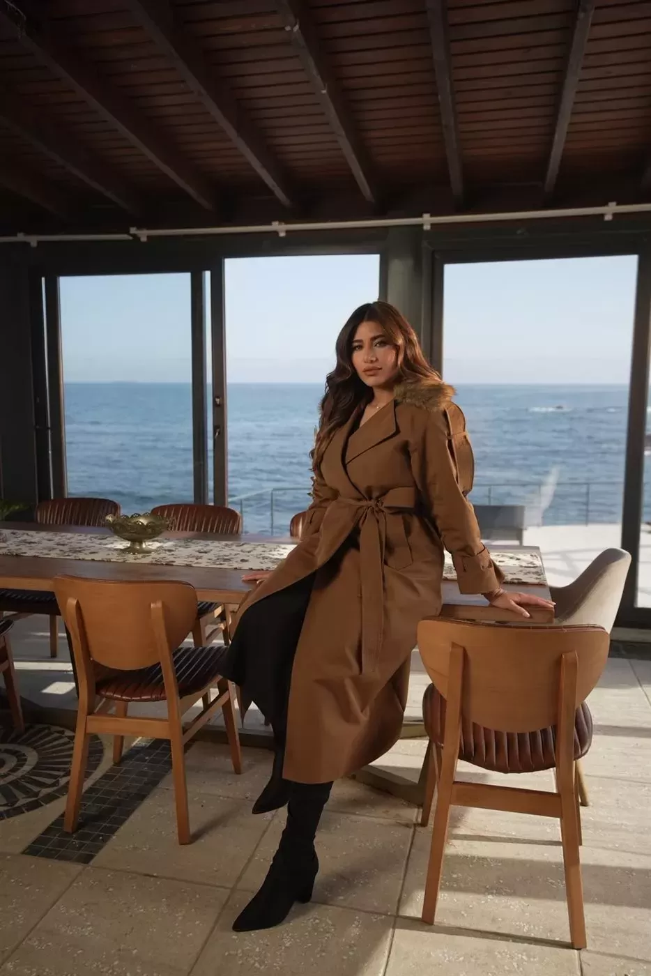 «أول مكان».. أغنية جديدة للفنانة هايدي موسى