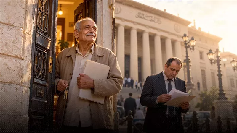 الإيجار القديم