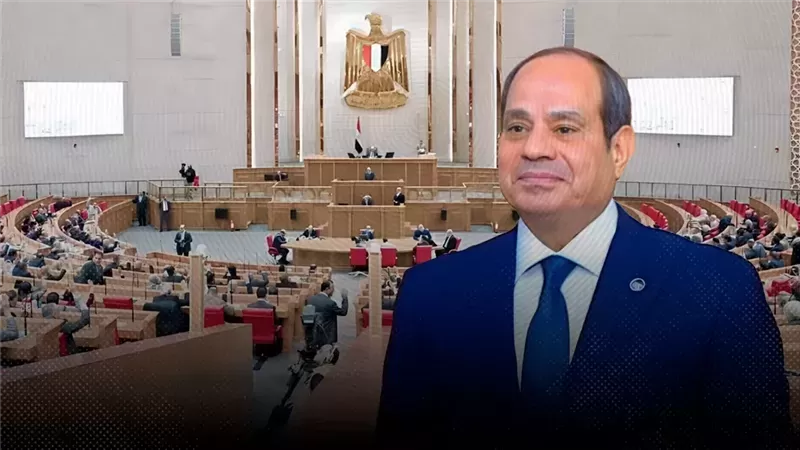 الرئيس السيسي