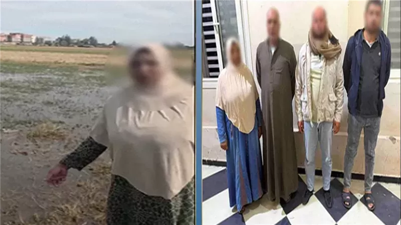 المتهمين