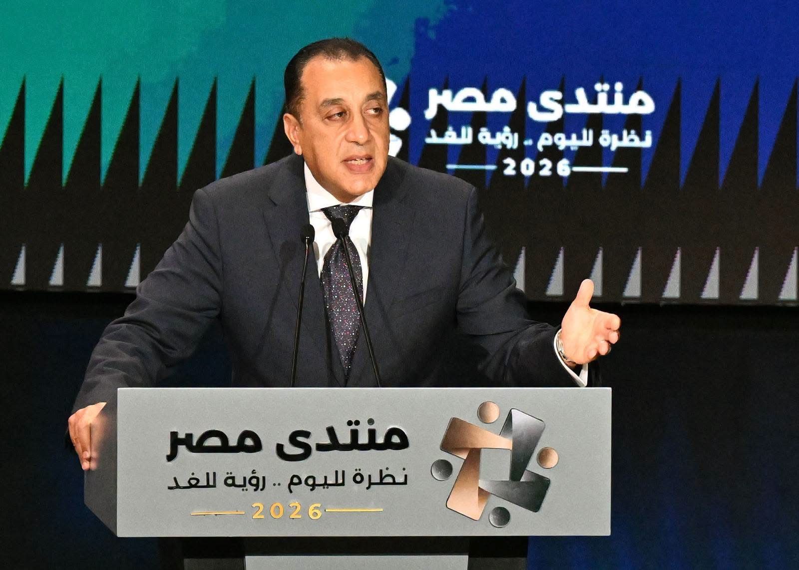 مدبولي: إطلاق مشروع "حصاد" لبناء منظومة متكاملة لدعم الأبطال الرياضيين ورعايتهم عقب الاعتزال