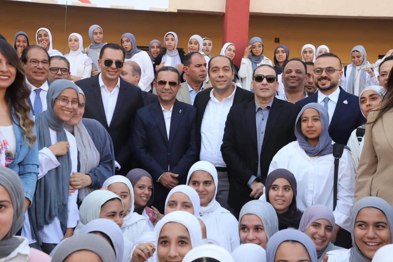 جولات حزب مستقبل وطن